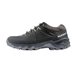 Buty trekkingowe damskie Mammut Nova IV Low GTX. Szare trekkingi Mammut. Za 744.35 zł.