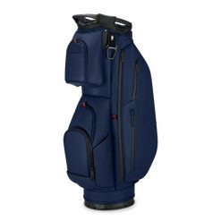 Big Max Dri Lite Prime Wodoodporna torba golfowa Cartbag granatowa. Niebieskie torby na ramię BIG MAX, bez wzorów, z materiału, na ramię, bez dodatków. Za 1,364.63 zł.
