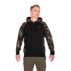 Bluza z kapturem Fox Prem 310. Bluzy FOX, l, bez wzorów, z bawełny, z kapturem. Za 349.50 zł.