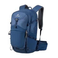 Plecak trekkingowy Alpinus Mismi 28l. Niebieskie plecaki Alpinus, bez wzorów. Za 249.00 zł.