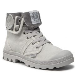 Trapery Palladium. Szare trapery i śniegowce Palladium. Za 399.99 zł.