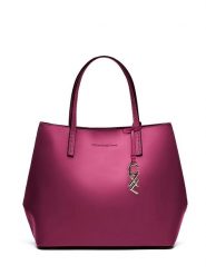 CXL by Christian Lacroix Torebka "Rivoli" w kolorze różowym - 45 x 30 x 15 cm rozmiar: onesize. Różowe torby na ramię CXL by Christian Lacroix, bez wzorów, z materiału, przez ramię, bez dodatków. Za 521.99 zł.