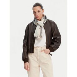 Szal Barbour. Szaliki Barbour, bez wzorów. Za 239.99 zł.