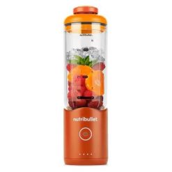 Nutribullet Flex NBP013OR pomarańczowy. Blendery Nutribullet. Za 299.00 zł.