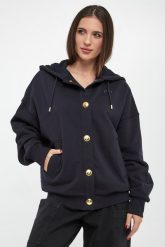 Bluza damska z kapturem Macina PINKO. Bluzy Pinko, xs, bez wzorów, z kapturem. Za 1,109.00 zł.