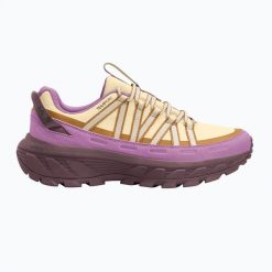 Buty turystyczne damskie Jack Wolfskin Wild Hike Texapore Low Vanilla Cream. Brązowe trekkingi Jack Wolfskin, z gumy, przed kostkę, trekkingowe. Za 609.99 zł.