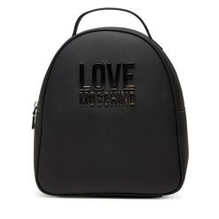 Plecak LOVE MOSCHINO. Czarne plecaki Love Moschino, bez wzorów. Za 589.99 zł.