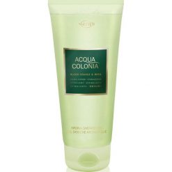 4711 Acqua Colonia Blood Orange & Basil Żel pod prysznic 200ml. Żele pod prysznic 4711. Za 38.69 zł.
