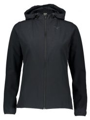 Mizuno Kurtka funkcyjna "Two Loop 88" w kolorze czarnym rozmiar: M. Czarne kurtki sportowe Mizuno, m, bez wzorów, bez kaptura, outdoorowe. Za 152.98 zł.