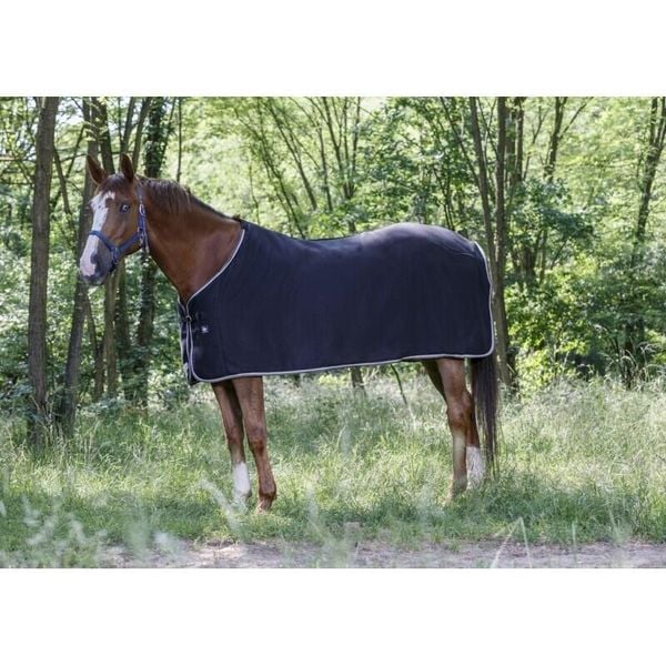 Koszula z koniem Riding World Polaire. Czarne koszule RIDING WORLD, m, bez wzorów, z materiału, bez kołnierzyka, bez ramiączek. Za 103.00 zł.