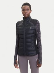 Adidas by Stella McCartney Bezrękawnik True Nature Golf JW2028 Czarny Slim Fit. Czarne kamizelki adidas by Stella McCartney, m, bez wzorów, z syntetyku, bez kaptura. Za 799.99 zł.
