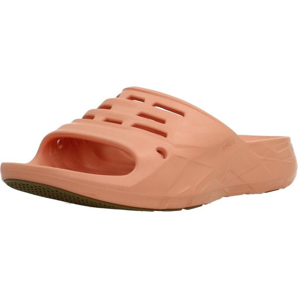 Sandały TEVA W APRETRAIL Pomarańczowy. Brązowe sandały Teva, bez wzorów, z syntetyku, bez obcasa, bez zapięcia. Za 198.99 zł.