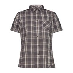 Koszula damska turystyczne CMP 34S5706. Szare koszule CMP, l, bez wzorów, sportowe, bez kołnierzyka, bez ramiączek. Za 185.00 zł.