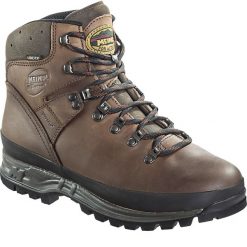 Buty trekkingowe Meindl Burma PRO MFS. Brązowe trekkingi Meindl, z gore-texu, wspinaczkowe. Za 1,470.50 zł.