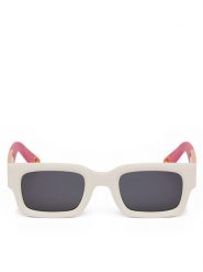 Roxy Okulary przeciwsłoneczne RX67777 Écru. Okulary przeciwsłoneczne Roxy, bez wzorów, z tworzywa sztucznego. Za 129.99 zł.