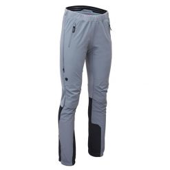 Spodnie skiturowe damskie Silvini Soracte. Czarne spodnie narciarskie Silvini, xl, bez wzorów, narciarskie. Za 359.00 zł.