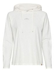 Camel Active Koszulka w kolorze białym rozmiar: S. Białe bluzki Camel Active, s, bez wzorów, z bawełny, bez kołnierzyka, bez ramiączek. Za 126.99 zł.