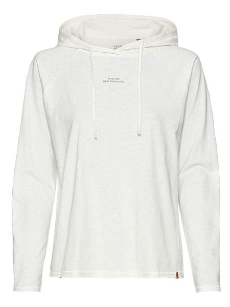 Camel Active Koszulka w kolorze białym rozmiar: S. Białe bluzki Camel Active, s, bez wzorów, z bawełny, bez kołnierzyka, bez ramiączek. Za 140.53 zł.