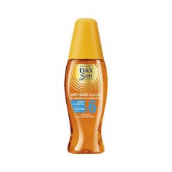 Dax Sun Wet Skin SPF 6 - Olejek do opalania 150ml + mini maseczka 7ml gratis. Kremy do opalania marki Dax Sun. Za 11.96 zł.