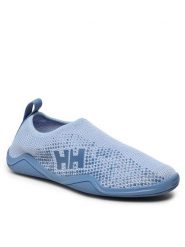 Helly Hansen Buty do sportów wodnych W Crest Watermoc 11556_627 Niebieski. Niebieskie obuwie sportowe Helly Hansen, z materiału, bez zapięcia, żeglarskie. Za 169.99 zł.