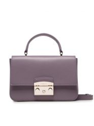Torebka Furla. Brązowe torebki klasyczne Furla, bez wzorów, bez dodatków. Za 2,329.00 zł.