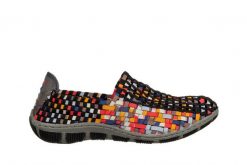 Półbuty Rock Cape Horn Pluto 032006, Wielokolorowy, Materiał - 36. Obuwie sportowe Rock Spring, na lato, z materiału, bez zapięcia. W wyprzedaży za 164.99 zł.