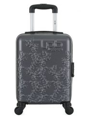 Les P´tites Bombes Walizka "Nais" w kolorze antracytowym - 32 x 46 x 20 cm rozmiar: onesize. Czarne walizki bez wzorów. Za 108.99 zł.