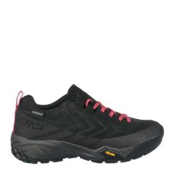 Buty trekkingowe damskie CMP MINTAKA. Czarne trekkingi CMP. W wyprzedaży za 399.99 zł.