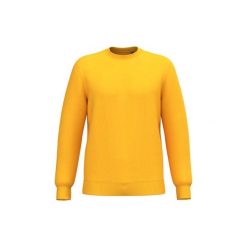 Bluza z okrągłym dekoltem z recyklingu Kariban. Niebieskie bluzy KARIBAN, xl, bez wzorów, z bawełny, bez kaptura. Za 171.00 zł.