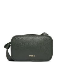 MEXX Torebka C-MEXX-L-023-08 Zielony. Zielone listonoszki Mexx, bez wzorów, z materiału, bez dodatków. Za 169.99 zł.