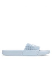 Champion Klapki SAMOA CORE S11626-BS012 Błękitny. Niebieskie klapki Champion, bez wzorów, z syntetyku, bez obcasa. Za 79.99 zł.