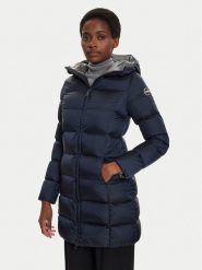 Colmar Płaszcz zimowy 2221 2YO Granatowy Regular Fit. Niebieskie płaszcze Colmar, na zimę, bez wzorów, z syntetyku, bez kaptura. Za 1,499.00 zł.