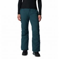 Spodnie Columbia Shafer Canyon. Niebieskie spodnie sportowe Columbia, s, bez wzorów, trekkingowe. Za 581.99 zł.