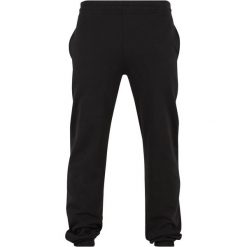 Podstawowe Spodnie Dresowe Unisex Dla Dorosłych. Czarne spodnie dresowe BUILD YOUR BRAND, xs, bez wzorów, z dresówki, trekkingowe. Za 108.99 zł.