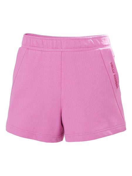 Helly Hansen Szorty dresowe "Core" w kolorze różowym rozmiar: XL. Różowe szorty Helly Hansen, bez wzorów, z dresówki. Za 109.95 zł.