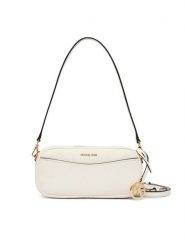 MICHAEL Michael Kors Torebka May 32T6GX5C1L Biały. Białe torebki klasyczne MICHAEL Michael Kors, bez wzorów, ze skóry, bez dodatków. Za 719.99 zł.