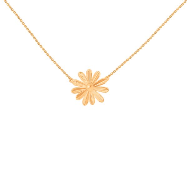 Naszyjnik Margaret 1 mini pozłacany. Żółte naszyjniki Lilou, pozłacane. Za 199.00 zł.