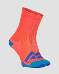 Skarpety X-Socks Bike Expert Crew. Brązowe skarpety X Socks, bez wzorów, z materiału. Za 90.00 zł.