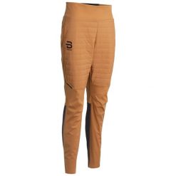 Spodnie narciarskie dla kobiet Daehlie Sportswear Challenge 3.0. Niebieskie spodnie narciarskie DAEHLIE, l, bez wzorów, z elastanu, na fitness i siłownię. Za 517.50 zł.