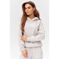 Damska bluza dresowa Rough Radical Active Hoodie Women. Szare bluzy ROUGH RADICAL, l, bez wzorów, z dresówki, bez kaptura. W wyprzedaży za 161.42 zł.