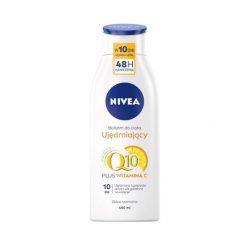 NIVEA Q10 Ujędrniający Balsam do ciała z witaminą C Balsamy do ciała 400 ml. Balsamy i kremy do ciała Nivea. Za 50.19 zł.