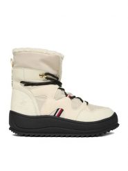 Beverly Hills Polo Club Śniegowce CEO-V12-1095 Biały. Białe trapery i śniegowce Beverly Hills Polo Club, z materiału. Za 299.99 zł.