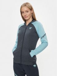 Dynafit Bluza techniczna 24/7 Ptc Zip Hoody W 71507 Niebieski Regular Fit. Niebieskie bluzy Dynafit, m, bez wzorów, z syntetyku, bez kaptura. Za 579.99 zł.