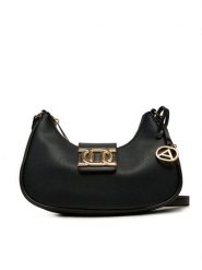 Aldo Torebka Enenandra 13863703 Czarny. Czarne listonoszki Aldo, bez wzorów, ze skóry, bez dodatków. Za 179.99 zł.