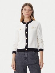 Vero Moda Kardigan Oli 10336384 Beżowy Regular Fit. Brązowe kardigany Vero Moda, s, bez wzorów, z wiskozy. Za 199.99 zł.