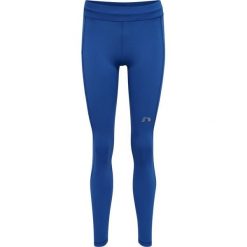 Damskie legginsy Newline core. Fioletowe legginsy Newline, s, bez wzorów, z dzianiny. Za 216.00 zł.