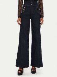 Rinascimento Jeansy CFC0119917003 Granatowy Regular Fit. Niebieskie jeansy Rinascimento, s, bez wzorów. Za 569.99 zł.