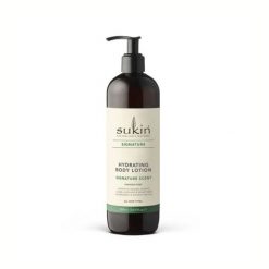 Sukin, SIGNATURE, Nawilżający balsam do ciała, 500 ml. Balsamy i kremy do ciała Sukin Australia PTY. LTD. Za 97.74 zł.