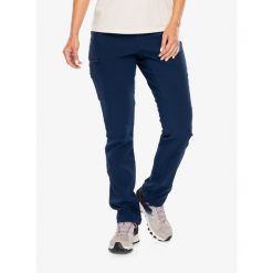 Spodnie turystyczne damskie Columbia Back Beauty High-Rise Pant. Niebieskie spodnie sportowe Columbia, xs, bez wzorów, trekkingowe. Za 293.99 zł.