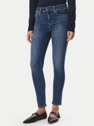 Liu Jo Jeansy UF6086 DS081 Niebieski Slim Fit. Niebieskie jeansy Liu Jo, bez wzorów. Za 649.99 zł.